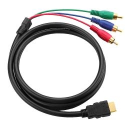 HDMI TO 3RCA 1.5M